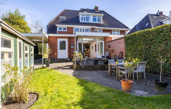 Westerse Drift 27, HAREN GN