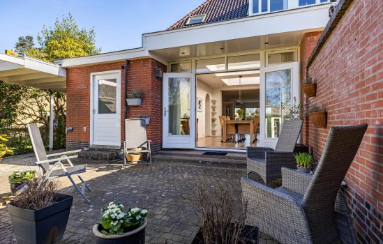 Westerse Drift 27, HAREN GN