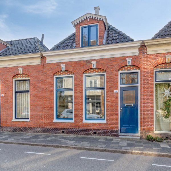 Oosterweg 101, GRONINGEN