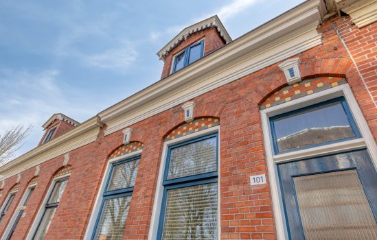 Oosterweg 101, GRONINGEN