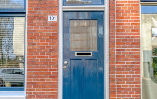 Oosterweg 101, GRONINGEN