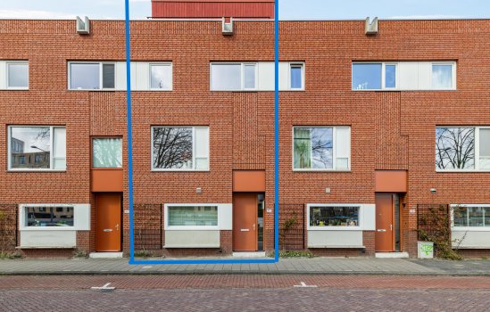 Oosterhamrikkade 84-g, GRONINGEN