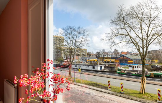 Oosterhamrikkade 84-g, GRONINGEN