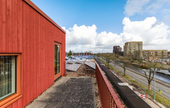 Oosterhamrikkade 84-g, GRONINGEN