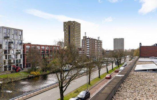 Oosterhamrikkade 84-g, GRONINGEN