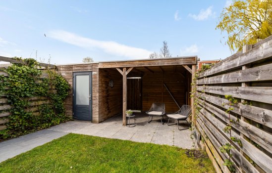 Oosterhamrikkade 84-g, GRONINGEN