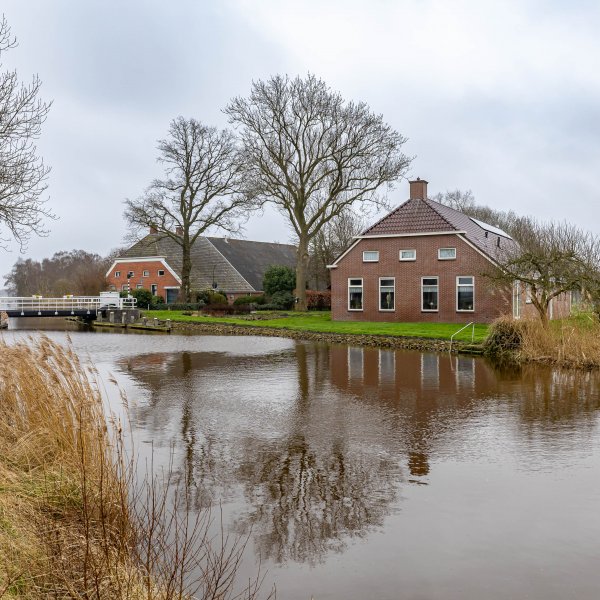 Slochterdiep 4, Scharmer