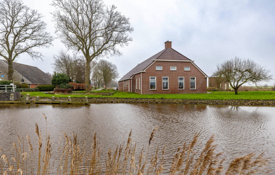 Slochterdiep 4, Scharmer