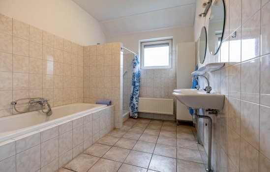 Slochterdiep 4, Scharmer