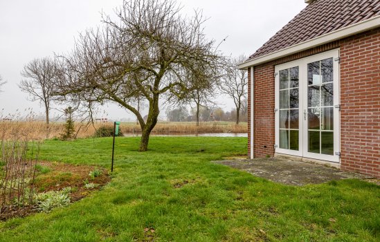 Slochterdiep 4, Scharmer