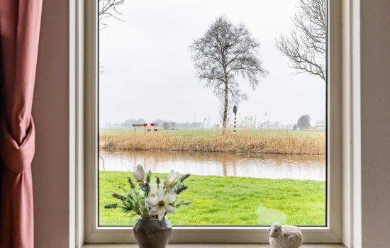 Slochterdiep 4, Scharmer