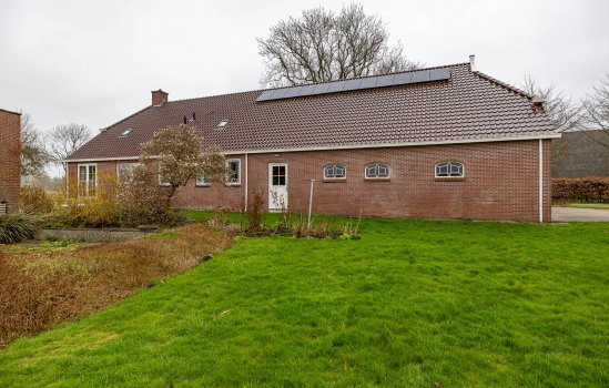 Slochterdiep 4, Scharmer