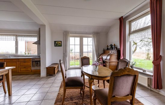 Slochterdiep 4, Scharmer