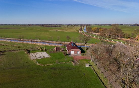 Slochterdiep 4, Scharmer