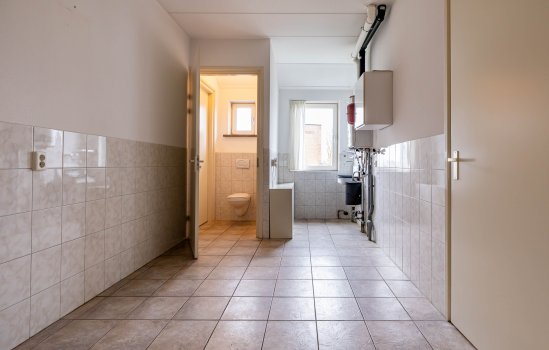 Slochterdiep 4, Scharmer