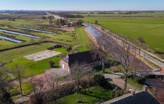 Slochterdiep 4, Scharmer