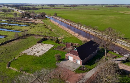 Slochterdiep 4, Scharmer