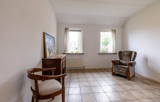 Slochterdiep 4, Scharmer