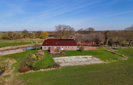 Slochterdiep 4, Scharmer