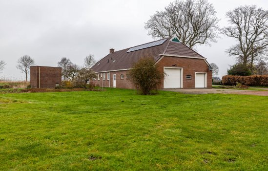 Slochterdiep 4, Scharmer