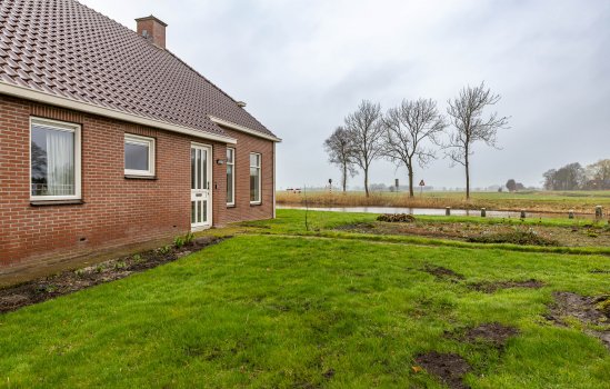 Slochterdiep 4, Scharmer