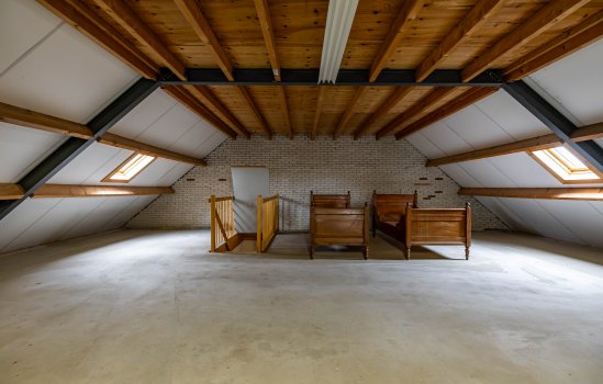 Slochterdiep 4, Scharmer