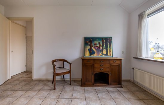 Slochterdiep 4, Scharmer