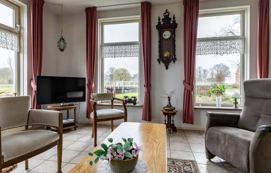 Slochterdiep 4, Scharmer