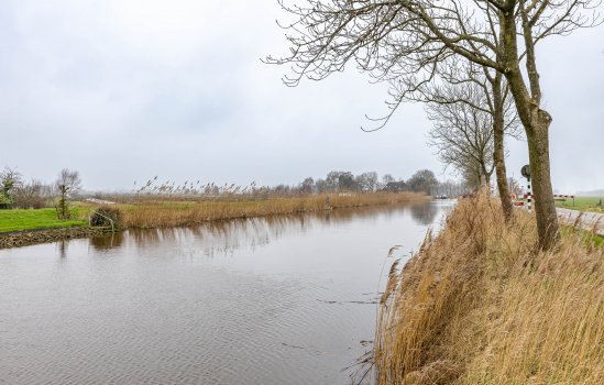 Slochterdiep 4, Scharmer