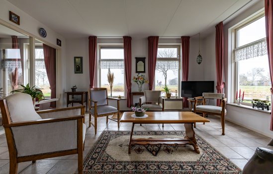 Slochterdiep 4, Scharmer