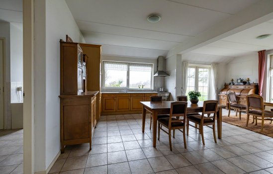 Slochterdiep 4, Scharmer