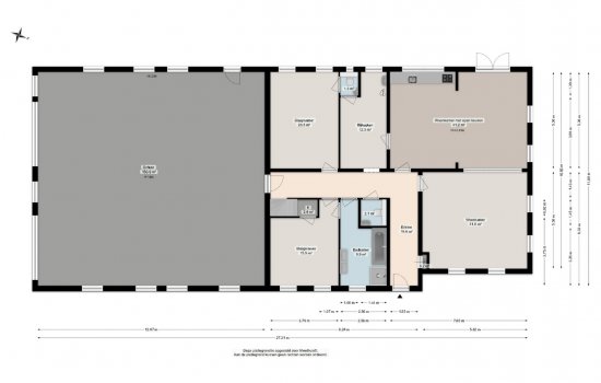 Slochterdiep 4, Scharmer