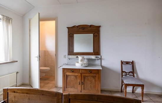 Slochterdiep 4, Scharmer