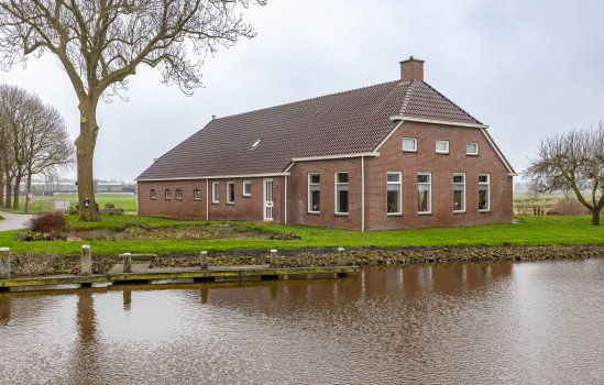 Slochterdiep 4, Scharmer