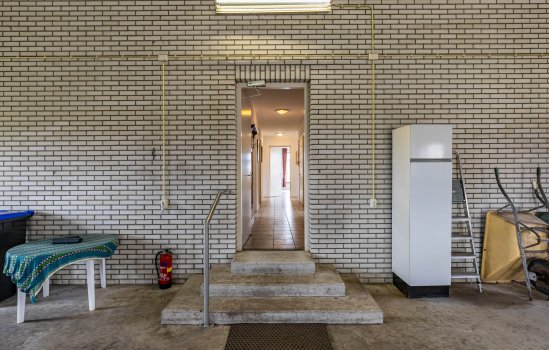 Slochterdiep 4, Scharmer