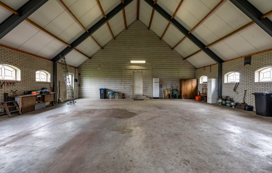 Slochterdiep 4, Scharmer