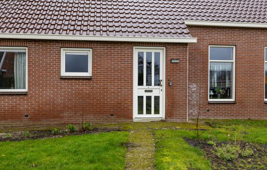 Slochterdiep 4, Scharmer