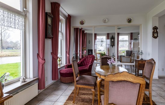 Slochterdiep 4, Scharmer