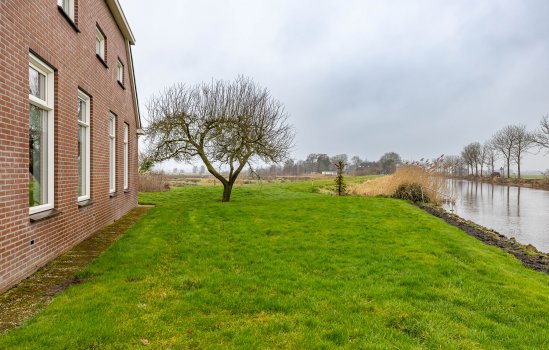 Slochterdiep 4, Scharmer