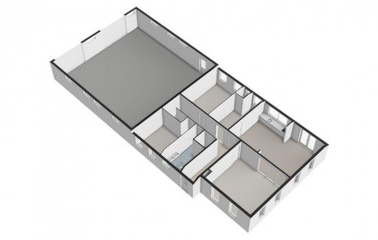 Slochterdiep 4, Scharmer