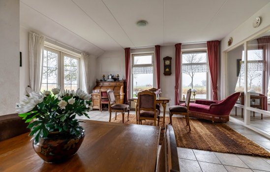 Slochterdiep 4, Scharmer