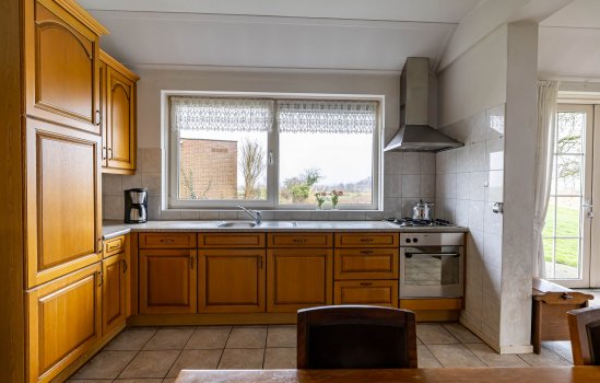 Slochterdiep 4, Scharmer