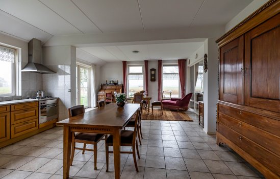 Slochterdiep 4, Scharmer