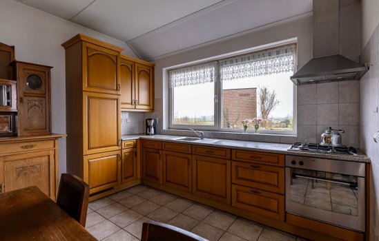 Slochterdiep 4, Scharmer