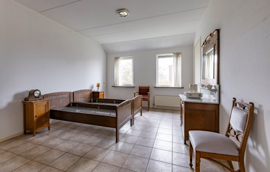 Slochterdiep 4, Scharmer