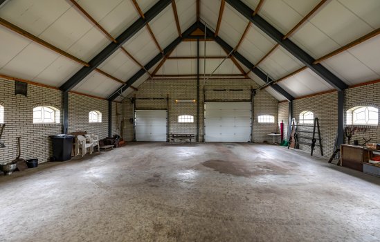 Slochterdiep 4, Scharmer