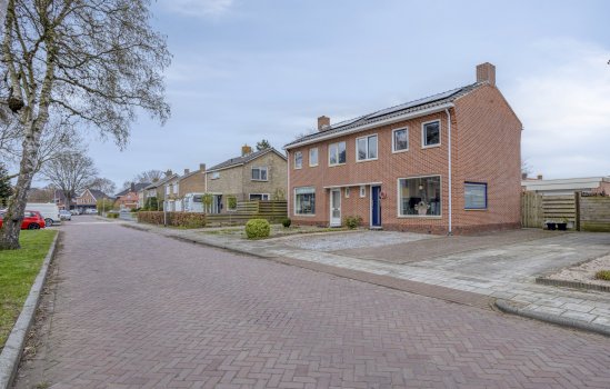 Troelstralaan 11, Muntendam