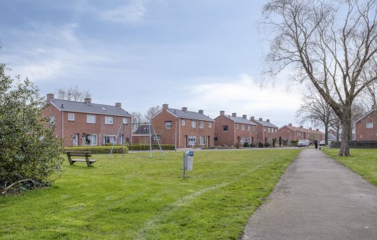 Troelstralaan 11, Muntendam