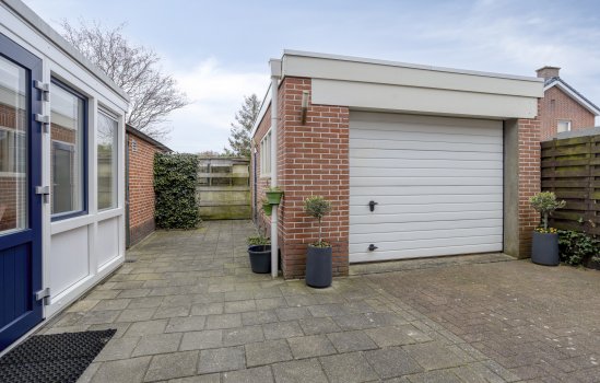 Troelstralaan 11, Muntendam