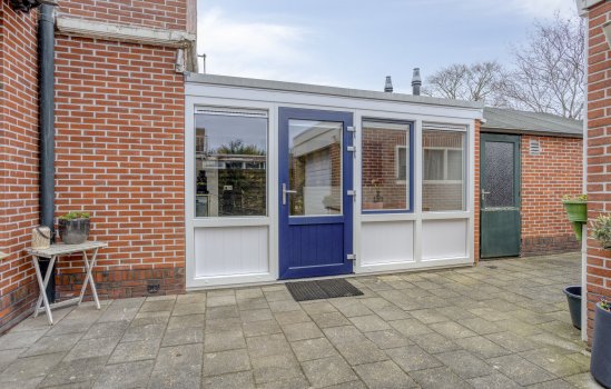 Troelstralaan 11, Muntendam